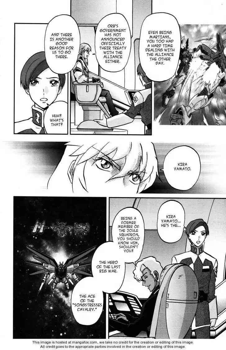 Kidou Senshi Gundam Seed C.E.73 Delta Astray Chapter 1 82